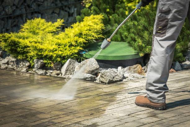 Post-Construction Pressure Washing in Manhattan, NY